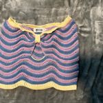 Beginning Boutique Knit crop top Photo 0
