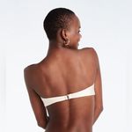 NWT Capittana Leah Terra Crochet Bikini Top Size M Photo 1