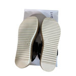 Madden Girl Women’s  Cassie Size 5 Strappy Platform Sandals Black NWT Photo 4