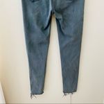 Madewell  9" Mid-Rise Skinny Denim Jeans Black Sz 29 Photo 9