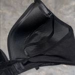 IZOD Black Wireless Bra 36B - Adjustable Straps, Comfy Fit Photo 4