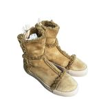 AGL Mouto Rosie Boots light brown 36 Tan Size 6 Photo 1