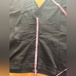 Universal Standard  NWT Black Skinny Jeans Seine Mid Rise Skinny Jeans Sz 40 Photo 5