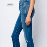 RE/DONE  80's slim straight jeans Photo 9