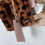 We Are HAH NWT  Wired Bra in Lanka Leopard Print Size 30-38B NEW Photo 8
