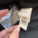 Faith Connexion Black Sequined Mini Skirt With Scalloped‎ Hem NWOT Photo 3