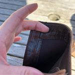 Naturalizer  Catherine Womens Faux Leather Block Heel Ankle‎ Boots size 8.5 Photo 10