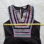 Anthropologie Shoshanna|Anthro Black Embroidered Dress Photo 4