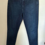 joe's jeans Joe’s Jeans The Charlie dark wash high rise skinny ankle Jean size 28 Photo 0