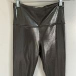 Athleta  Elation Shine Tight Gray Photo 5