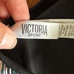 Victoria's Secret  Black and White Zipper Sports Bra Photo 6