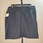 Silverwear Skort Leisure Black Blue Stripe Small Photo 1