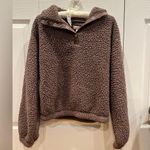 SO  sherpa pullover Photo 0