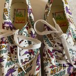 Vans Authentic Dallas Clayton Unicorn Lace Up Skate Sneaker. Wmns Size 7 Photo 2