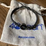 4ocean Osborne Reef Bracelet Black Photo 1