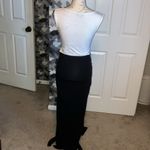 Bebe  Bejeweled Maxi Dress Photo 4