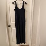 Vuori  Black Wide-Leg jumpsuit Photo 1