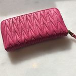 Miu Miu  Zippy Wallet Photo 5