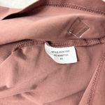 Vuori  Long Sleeve Oversize Organic Cotton Crewneck  top size XS style #VW1028 Photo 10