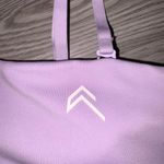 Oner Active Lavender Purple Bandeau Sports Bra Photo 2