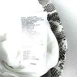 Urban Outfitters Playsuit Faux Leather Snake Print Romper Photo 13