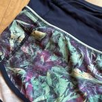 Lululemon speed short - Iridescent multi/ deep navy 2.5" Photo 3