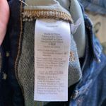 Madewell  Low Rise Perfect Vintage Straight Jean Lilycrest Wash Size 24 Dark Wash Photo 8