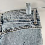 Revice Denim REVICE‎ Women's Light Blue Wash Uptown Rising Star Raw Hem Jeans Size 26 Photo 10