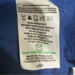 NFL  Blue Team Apparel Shirt Indianapolis Colts Women’s Size Large Photo 6