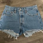 Levi’s 501 Shorts Photo 0