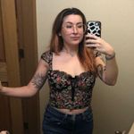 Victoria's Secret Victoria Secret Corset Top Photo 1