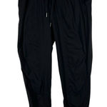 Lululemon  Womens Size 6 Black Dance Studio Mid Rise Jogger Pants‎ Athletic Photo 0