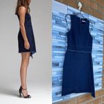 N / Nicholas Denim Dress size 4 Blue Photo 1