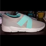 Zone Pro  Ladies Athletic XStrp Slip On Sneaker Sz 6 NEW Photo 2