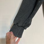 Champion Loyola University Chicago Gray Crewneck Sweatshirt Size Medium Varisty Photo 3