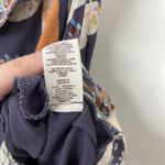 Free People  Floral Island Time Asymmetrical One Piece Jumpsuit Women Size Small Photo 10