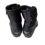 Sperry  | Saltwater Nylon Quilted Duck Boots Photo 7