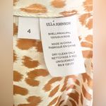 Ulla Johnson NWOT  Viola Asymmetrical Ruffled Runway Silk Dress Size 4/ Small Photo 8