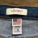 Vibrant FINAL PRICE NWT Distressed Denim Shorts Photo 1