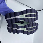 On Cloud Cloudsurfer Women's Running Trainers Sneakers Shoe 54.99215 US Size 6.5 Green Photo 5