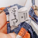 J for Justify J for Justice // Striped Jumpsuit Photo 2