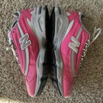 New Balance 1000 Mens 8.5/Womens 10 Dragon Berry Pink Metallic Silver M1000MSG Photo 3