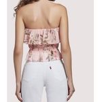 Lost + Wander  Sunset Fluers Top Coral Floral S $78 Photo 2