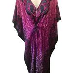Miss Lavish Kimono Maxi Dress Sz 20 Photo 0