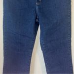 Lee  Dark Wash Indigo Relaxed Fit Jean Size 16 Short Photo 6