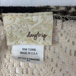 Day trip XS Embellished Short Sleeve Shirt XS Photo 2