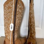 Liberty Black tall brown cowboy boots Photo 9