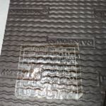 Skechers Yoga Foam Womens Size 7 Shoes Gray Comfort Slingback T-Strap Sandal Photo 5