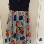 Quiksilver Quicksilver Beach Bella Dress SZ M NWT Photo 5