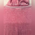 Lauren Moshi  Limited Quantity Women’s Pink Zip Up Hoodie Size XS Photo 5